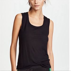 ATM Modal Sweetheart Scoop Neck Tank Top
